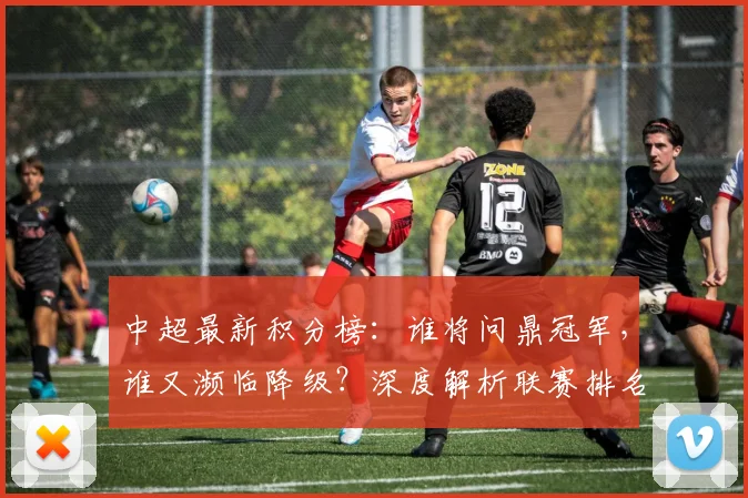 中超最新积分榜:谁将问鼎冠军,谁又濒临降级?深度解析联赛排名背后的故事